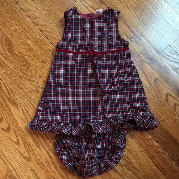 🎀Gymboree Baby Girls’ Dresses (Bundle of 3) - Picture 5 of 7
